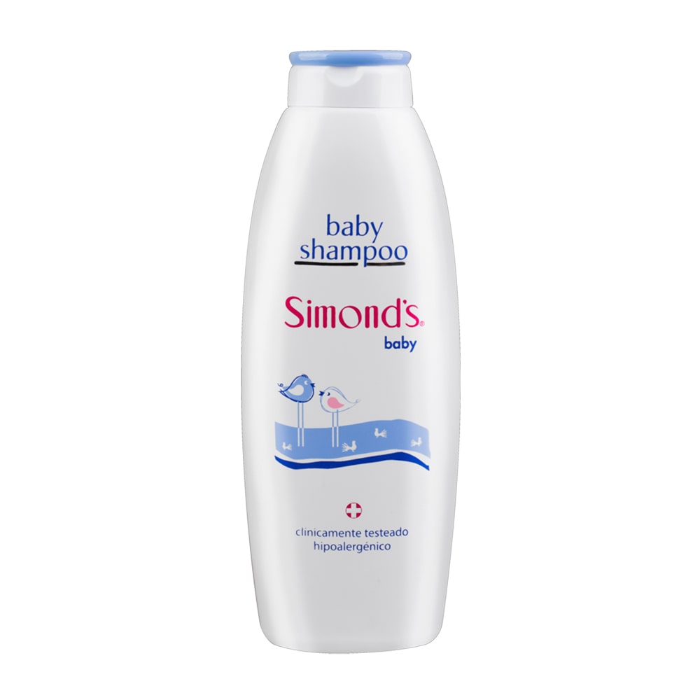 Simond´S Shampoo Baby Neutro - 400ml