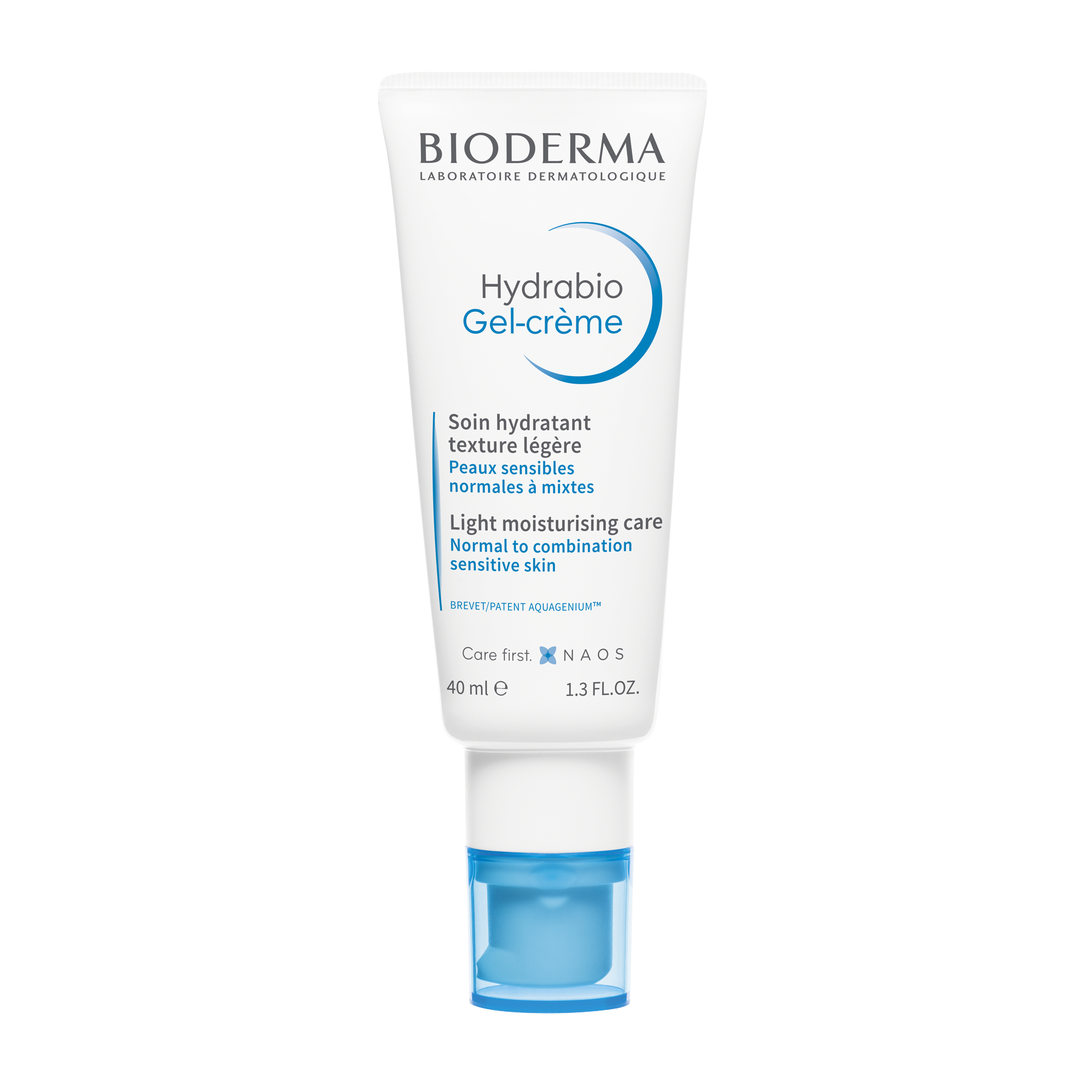 Hydrabio Gel Bioderma - Tubo 40 ml