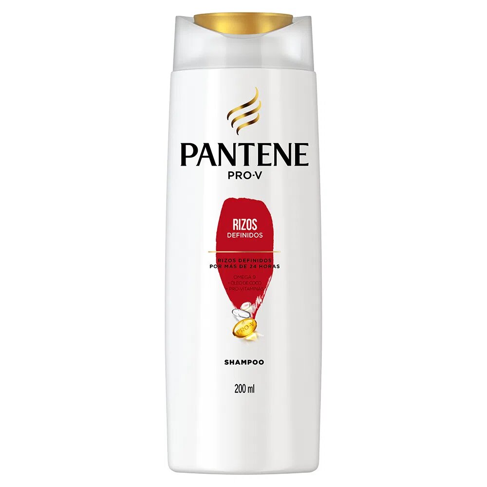 Pantene Pro-V Shampoo Rizos Definidos - 200ml