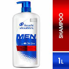 Shampoo Head & Shoulders Men Old Spice - Frasco 1000 Ml
