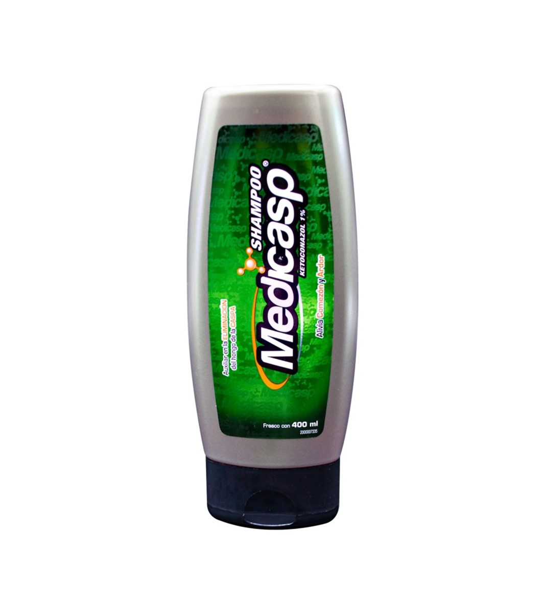 Medicasp Shampoo - 400 ml
