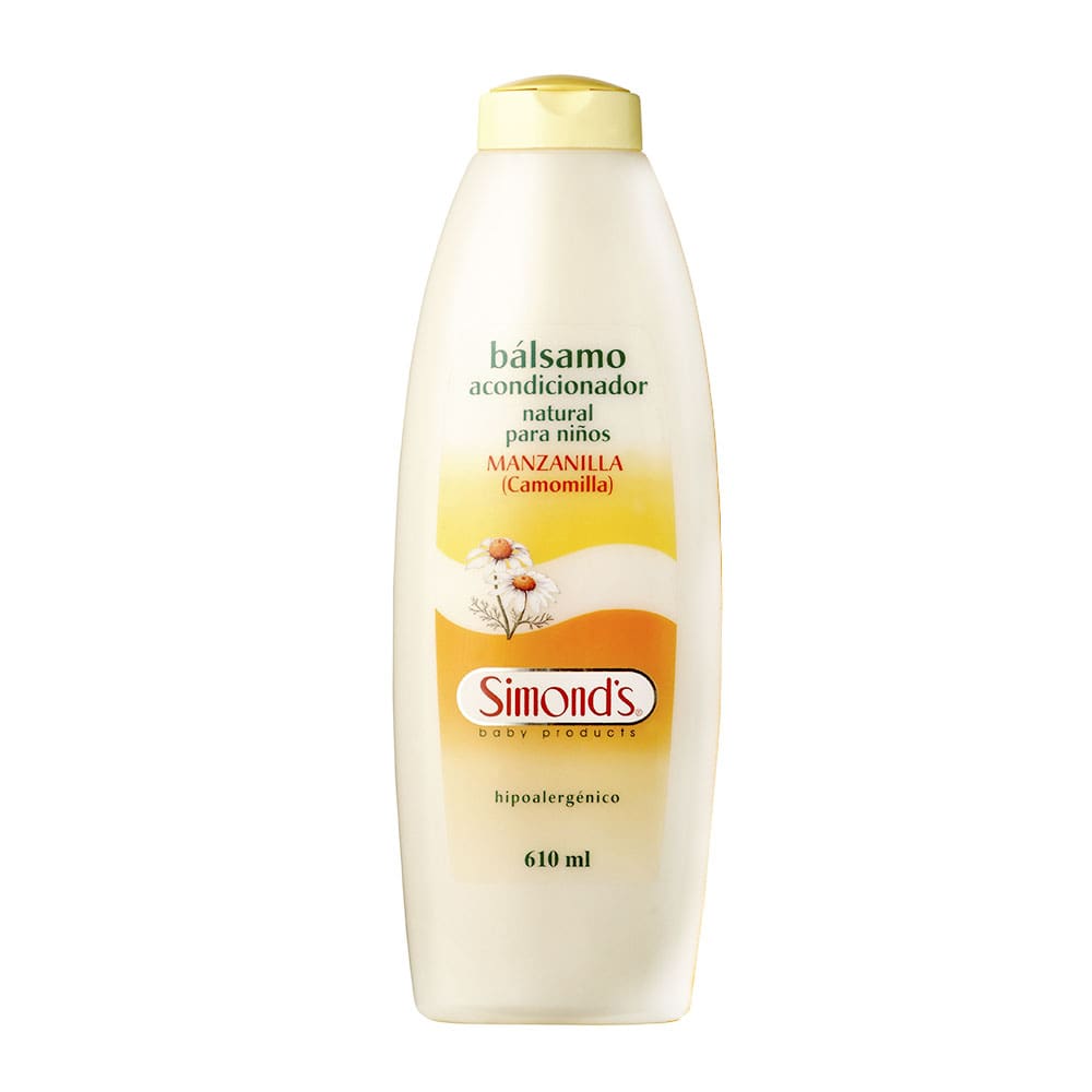 Simond´S Acondicionador Baby Care Balsamo Manzanilla - 610ml