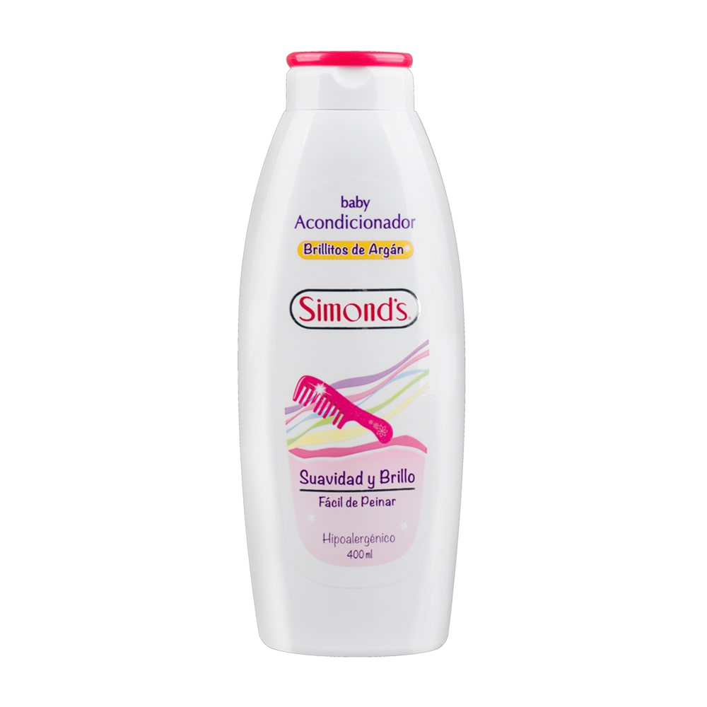 Simond´S Acondicionador Baby Brillitos de Árgan - 400ml