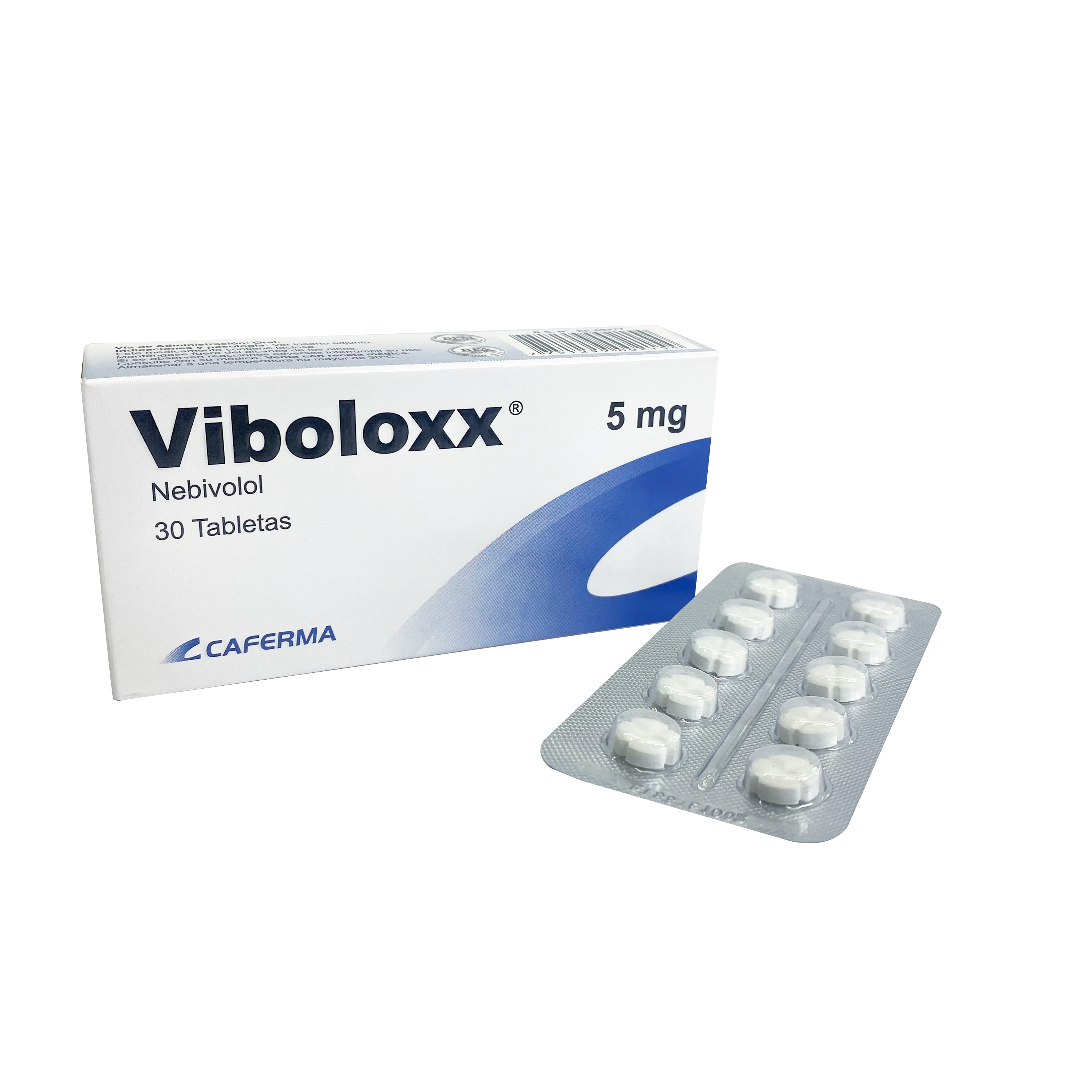 Viboloxx 5 mg x 30 Tableta