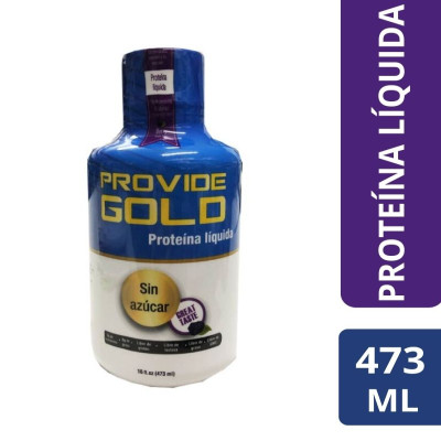 Provide Gold Berry X 473 Ml Np