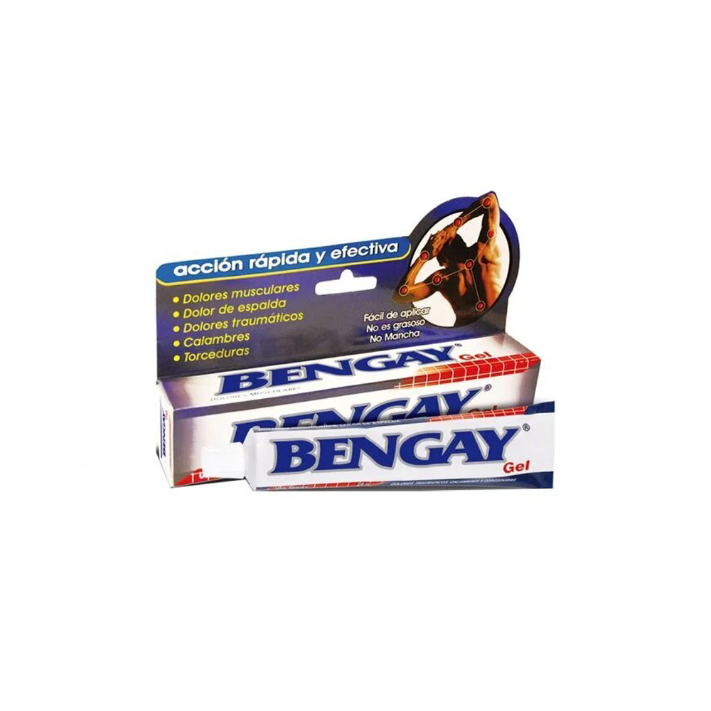 Bengay - Tubo 28G Gel