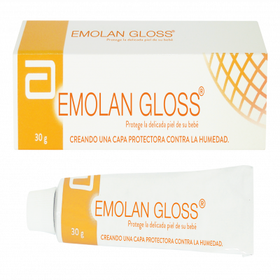 Emolan Gloss Emulsión X 30GR
