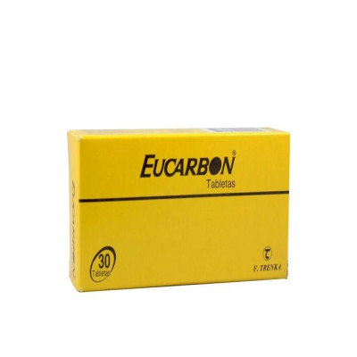Eucarbon X 30 Tab