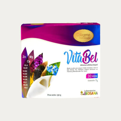 VITABEL 5g x 30 SOBRES