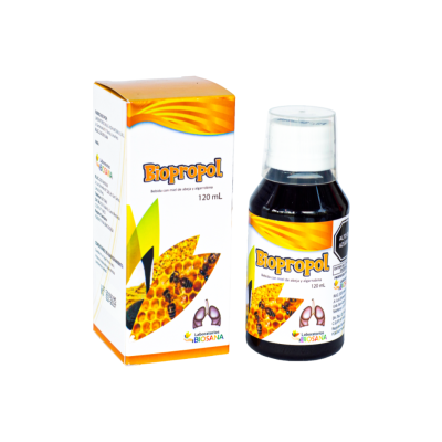 Biopropol Adultos X 120Ml