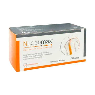NUCLEOMAX x 30 COMP