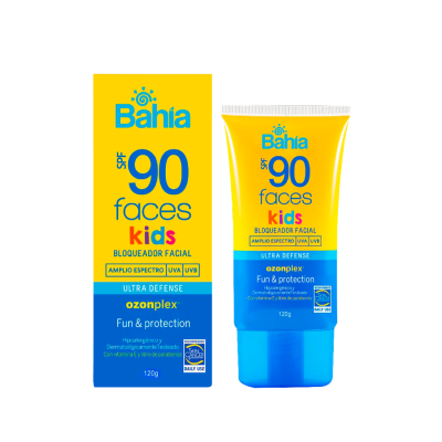 BAHIA BLOQ KIDS SPF 90 x 120g