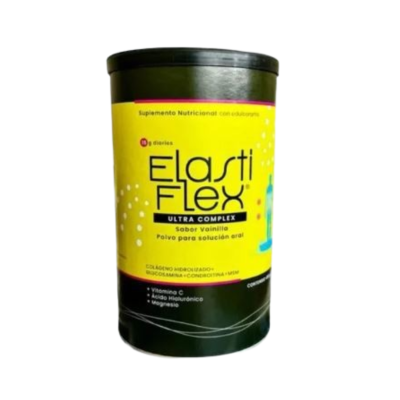 ELASTIFLEX ULTRA COMPLEX VAINILLA x 450 G 