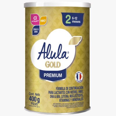 ALULA GOLD 2 PREMIUM x 400g 