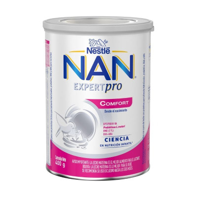 NAN EXPERTPRO CONFORT x 400 g        