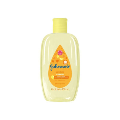 JOHNSON COLONIA SONRISAS x 200mL