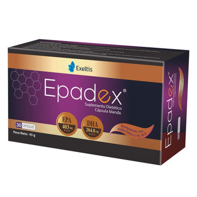 EPADEX x 30 CAP BLANDA