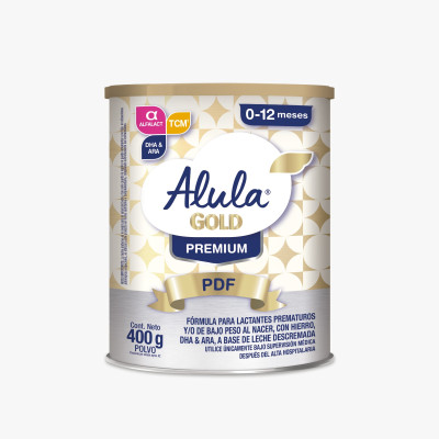 ALULA GOLD PDF PREMIUM x 400g