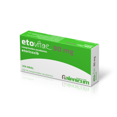 ETOVITAE 90 mg  x 14 TAB