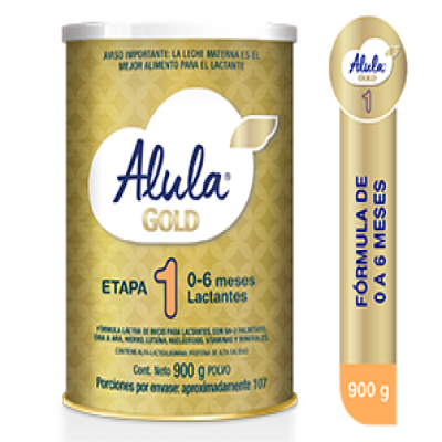 ALULA GOLD 1 x 900g 
