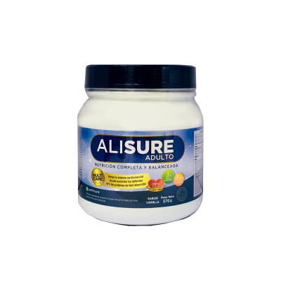 Alisure  Adulto x 570 g