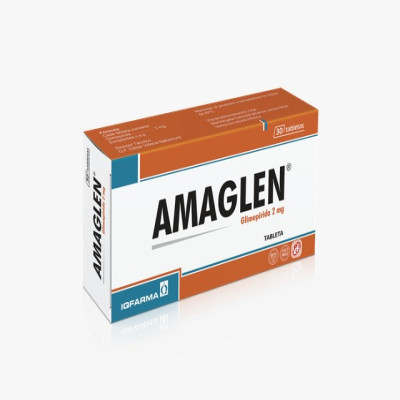 AMAGLEN 2mg x 30 TAB