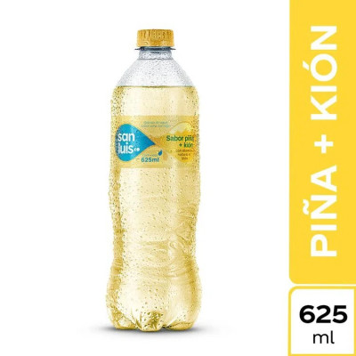 San Luis 625Ml Pida+Kion