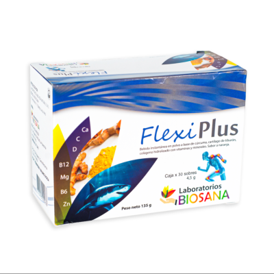 FLEXI PLUS x 30 SOB