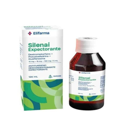SILENAI-EXPECT x 120mL JBE