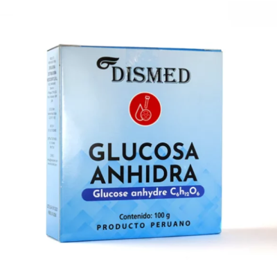 Glucosa Anhidra 75/100 X100G