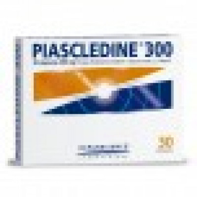 Piascledine 300 Mg X 30 Cap Blan