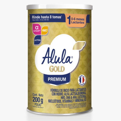 ALULA GOLD 1 PREMIUM x 200g  