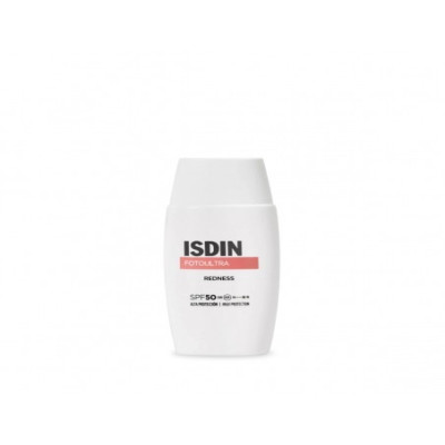 ISDIN FOTOULTRA REDNESS SPF 50 x 50ML