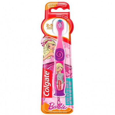 Colgate Cepillo Barbie 2-5 Años 