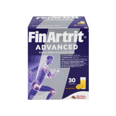 FINARTRIT ADVANCED x 30 SOB