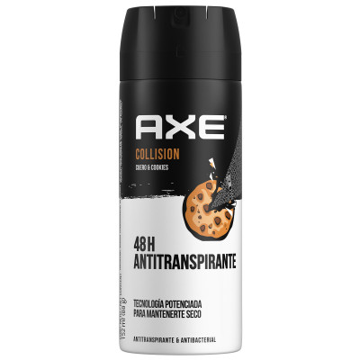 Axe Deo Spray Dark Tempation 48H X 152 Ml (88g)