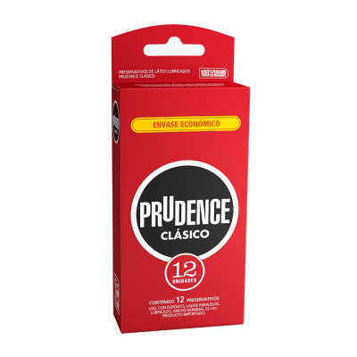 Prudence Preserv Clasico Caj X 12 Und