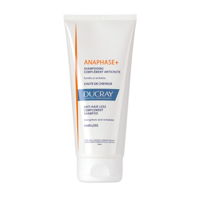 Ducray Anaphase Shampoo Anti Caída  x 200 ml
