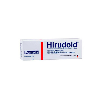 Hirudoid -  Pomada X 14 G