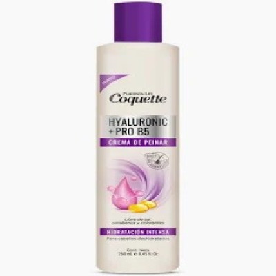 COQUETTE CR PEINAR HYALURONIC+PRO B5 x 250mL