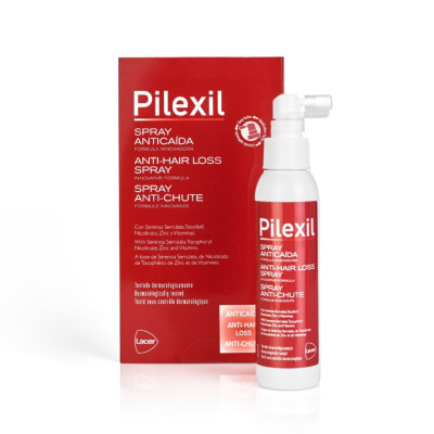 Pilexil Spray Anticaida X 120 Ml