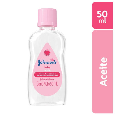 JOHNSON ACEITE ORIGINAL x 50mL