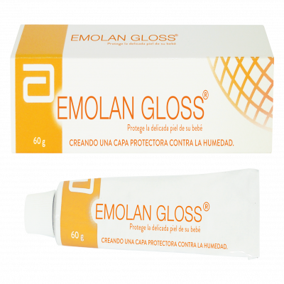 Emolan Gloss Emulsion X 60gr 