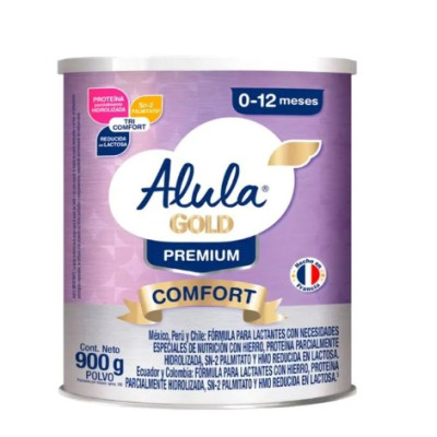 ALULA GOLD PREMIUM 0-12 MESES x 900g