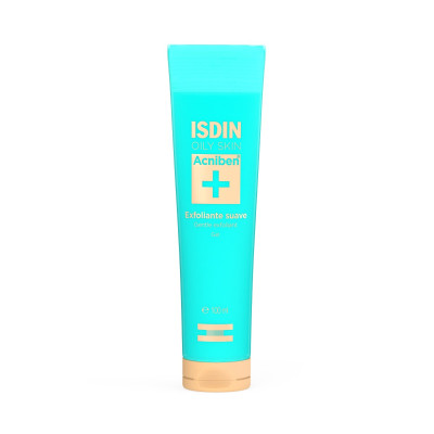 ISDIN OILY SKIN ACNIBEN EXFOLIANTE SUAVE x 100ML