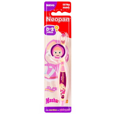 CEPILLO EXT/SUAVE 0-2 MASHA NEOPAN
