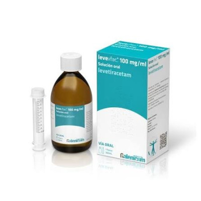 LEVEVITAE 100mg/mL x 300mL SOL ORAL