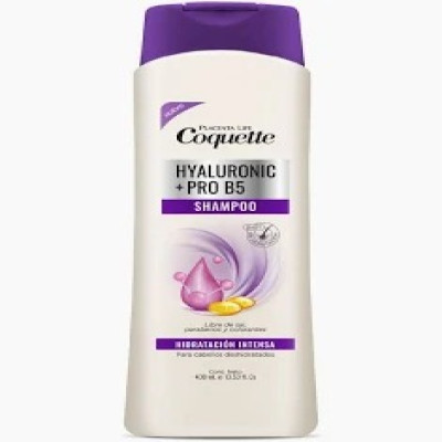 COQUETTE SH HYALURONIC+PRO B5 x 400mL