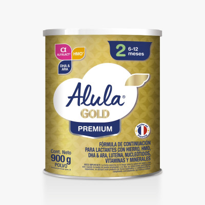 ALULA GOLD 2 PREMIUM x 900g   