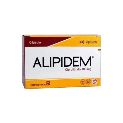 ALIPIDEM 100mg x 30 CAP